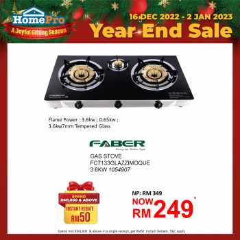 HomePro-Year-End-Sale-14-350x350 - Computer Accessories Electronics & Computers Furniture Home & Garden & Tools Home Appliances IT Gadgets Accessories Johor Kitchen Appliances Kuala Lumpur Malaysia Sales Melaka Penang Perak Selangor 