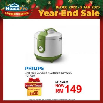 HomePro-Year-End-Sale-15-350x350 - Computer Accessories Electronics & Computers Furniture Home & Garden & Tools Home Decor IT Gadgets Accessories Johor Kedah Kelantan Kitchen Appliances Kuala Lumpur Melaka Negeri Sembilan Pahang Penang Perak Perlis Putrajaya Sabah Sanitary & Bathroom Sarawak Selangor Terengganu Warehouse Sale & Clearance in Malaysia 