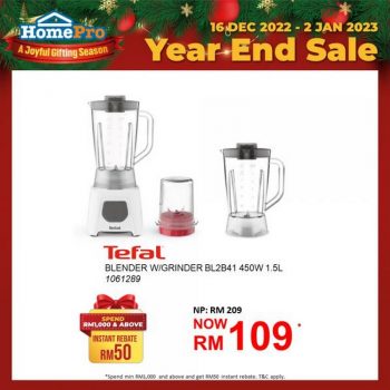 HomePro-Year-End-Sale-16-350x350 - Computer Accessories Electronics & Computers Furniture Home & Garden & Tools Home Decor IT Gadgets Accessories Johor Kedah Kelantan Kitchen Appliances Kuala Lumpur Melaka Negeri Sembilan Pahang Penang Perak Perlis Putrajaya Sabah Sanitary & Bathroom Sarawak Selangor Terengganu Warehouse Sale & Clearance in Malaysia 