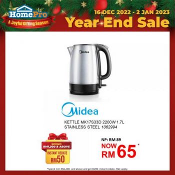 HomePro-Year-End-Sale-17-350x350 - Computer Accessories Electronics & Computers Furniture Home & Garden & Tools Home Decor IT Gadgets Accessories Johor Kedah Kelantan Kitchen Appliances Kuala Lumpur Melaka Negeri Sembilan Pahang Penang Perak Perlis Putrajaya Sabah Sanitary & Bathroom Sarawak Selangor Terengganu Warehouse Sale & Clearance in Malaysia 