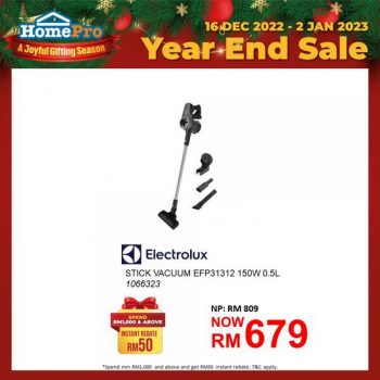 HomePro-Year-End-Sale-20-350x350 - Computer Accessories Electronics & Computers Furniture Home & Garden & Tools Home Decor IT Gadgets Accessories Johor Kedah Kelantan Kitchen Appliances Kuala Lumpur Melaka Negeri Sembilan Pahang Penang Perak Perlis Putrajaya Sabah Sanitary & Bathroom Sarawak Selangor Terengganu Warehouse Sale & Clearance in Malaysia 