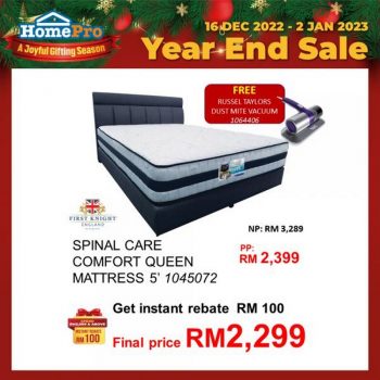 HomePro-Year-End-Sale-21-350x350 - Computer Accessories Electronics & Computers Furniture Home & Garden & Tools Home Decor IT Gadgets Accessories Johor Kedah Kelantan Kitchen Appliances Kuala Lumpur Melaka Negeri Sembilan Pahang Penang Perak Perlis Putrajaya Sabah Sanitary & Bathroom Sarawak Selangor Terengganu Warehouse Sale & Clearance in Malaysia 