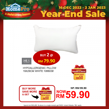 HomePro-Year-End-Sale-21-350x350 - Computer Accessories Electronics & Computers Furniture Home & Garden & Tools Home Appliances IT Gadgets Accessories Johor Kitchen Appliances Kuala Lumpur Malaysia Sales Melaka Penang Perak Selangor 