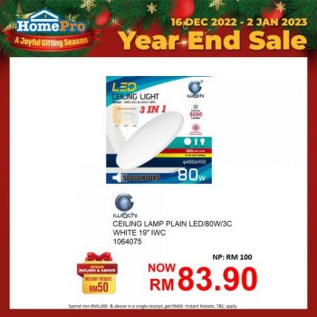 HomePro-Year-End-Sale-23-350x350 - Computer Accessories Electronics & Computers Furniture Home & Garden & Tools Home Decor IT Gadgets Accessories Johor Kedah Kelantan Kitchen Appliances Kuala Lumpur Melaka Negeri Sembilan Pahang Penang Perak Perlis Putrajaya Sabah Sanitary & Bathroom Sarawak Selangor Terengganu Warehouse Sale & Clearance in Malaysia 