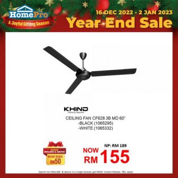 HomePro-Year-End-Sale-24-350x350 - Computer Accessories Electronics & Computers Furniture Home & Garden & Tools Home Decor IT Gadgets Accessories Johor Kedah Kelantan Kitchen Appliances Kuala Lumpur Melaka Negeri Sembilan Pahang Penang Perak Perlis Putrajaya Sabah Sanitary & Bathroom Sarawak Selangor Terengganu Warehouse Sale & Clearance in Malaysia 