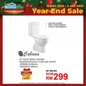 HomePro-Year-End-Sale-25-350x350 - Computer Accessories Electronics & Computers Furniture Home & Garden & Tools Home Decor IT Gadgets Accessories Johor Kedah Kelantan Kitchen Appliances Kuala Lumpur Melaka Negeri Sembilan Pahang Penang Perak Perlis Putrajaya Sabah Sanitary & Bathroom Sarawak Selangor Terengganu Warehouse Sale & Clearance in Malaysia 