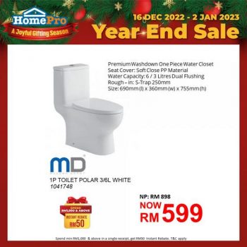 HomePro-Year-End-Sale-27-350x350 - Computer Accessories Electronics & Computers Furniture Home & Garden & Tools Home Decor IT Gadgets Accessories Johor Kedah Kelantan Kitchen Appliances Kuala Lumpur Melaka Negeri Sembilan Pahang Penang Perak Perlis Putrajaya Sabah Sanitary & Bathroom Sarawak Selangor Terengganu Warehouse Sale & Clearance in Malaysia 