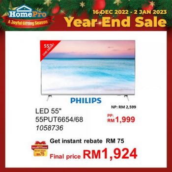 HomePro-Year-End-Sale-3-350x350 - Computer Accessories Electronics & Computers Furniture Home & Garden & Tools Home Decor IT Gadgets Accessories Johor Kedah Kelantan Kitchen Appliances Kuala Lumpur Melaka Negeri Sembilan Pahang Penang Perak Perlis Putrajaya Sabah Sanitary & Bathroom Sarawak Selangor Terengganu Warehouse Sale & Clearance in Malaysia 