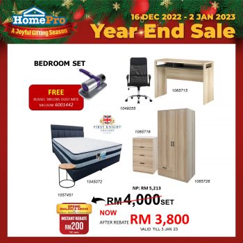 HomePro-Year-End-Sale-30-1-350x350 - Computer Accessories Electronics & Computers Furniture Home & Garden & Tools Home Appliances IT Gadgets Accessories Johor Kitchen Appliances Kuala Lumpur Malaysia Sales Melaka Penang Perak Selangor 