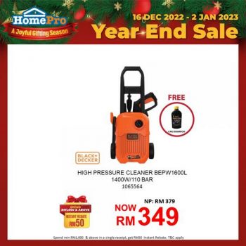 HomePro-Year-End-Sale-30-350x350 - Computer Accessories Electronics & Computers Furniture Home & Garden & Tools Home Decor IT Gadgets Accessories Johor Kedah Kelantan Kitchen Appliances Kuala Lumpur Melaka Negeri Sembilan Pahang Penang Perak Perlis Putrajaya Sabah Sanitary & Bathroom Sarawak Selangor Terengganu Warehouse Sale & Clearance in Malaysia 