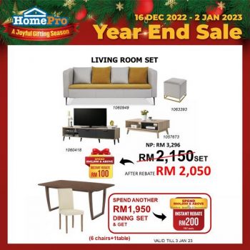 HomePro-Year-End-Sale-31-350x350 - Computer Accessories Electronics & Computers Furniture Home & Garden & Tools Home Decor IT Gadgets Accessories Johor Kedah Kelantan Kitchen Appliances Kuala Lumpur Melaka Negeri Sembilan Pahang Penang Perak Perlis Putrajaya Sabah Sanitary & Bathroom Sarawak Selangor Terengganu Warehouse Sale & Clearance in Malaysia 