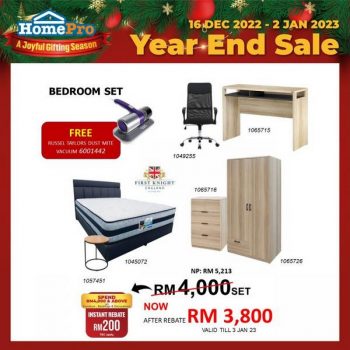 HomePro-Year-End-Sale-32-350x350 - Computer Accessories Electronics & Computers Furniture Home & Garden & Tools Home Decor IT Gadgets Accessories Johor Kedah Kelantan Kitchen Appliances Kuala Lumpur Melaka Negeri Sembilan Pahang Penang Perak Perlis Putrajaya Sabah Sanitary & Bathroom Sarawak Selangor Terengganu Warehouse Sale & Clearance in Malaysia 