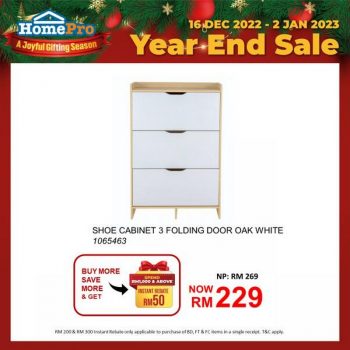 HomePro-Year-End-Sale-33-350x350 - Computer Accessories Electronics & Computers Furniture Home & Garden & Tools Home Decor IT Gadgets Accessories Johor Kedah Kelantan Kitchen Appliances Kuala Lumpur Melaka Negeri Sembilan Pahang Penang Perak Perlis Putrajaya Sabah Sanitary & Bathroom Sarawak Selangor Terengganu Warehouse Sale & Clearance in Malaysia 