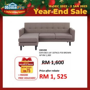 HomePro-Year-End-Sale-38-350x350 - Computer Accessories Electronics & Computers Furniture Home & Garden & Tools Home Decor IT Gadgets Accessories Johor Kedah Kelantan Kitchen Appliances Kuala Lumpur Melaka Negeri Sembilan Pahang Penang Perak Perlis Putrajaya Sabah Sanitary & Bathroom Sarawak Selangor Terengganu Warehouse Sale & Clearance in Malaysia 