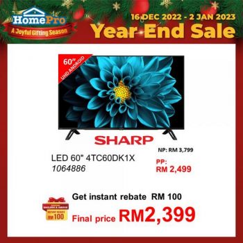 HomePro-Year-End-Sale-4-350x350 - Computer Accessories Electronics & Computers Furniture Home & Garden & Tools Home Decor IT Gadgets Accessories Johor Kedah Kelantan Kitchen Appliances Kuala Lumpur Melaka Negeri Sembilan Pahang Penang Perak Perlis Putrajaya Sabah Sanitary & Bathroom Sarawak Selangor Terengganu Warehouse Sale & Clearance in Malaysia 