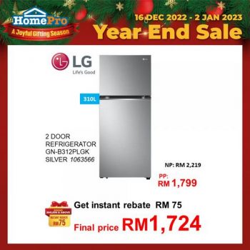 HomePro-Year-End-Sale-5-350x350 - Computer Accessories Electronics & Computers Furniture Home & Garden & Tools Home Decor IT Gadgets Accessories Johor Kedah Kelantan Kitchen Appliances Kuala Lumpur Melaka Negeri Sembilan Pahang Penang Perak Perlis Putrajaya Sabah Sanitary & Bathroom Sarawak Selangor Terengganu Warehouse Sale & Clearance in Malaysia 