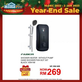 HomePro-Year-End-Sale-8-350x350 - Computer Accessories Electronics & Computers Furniture Home & Garden & Tools Home Decor IT Gadgets Accessories Johor Kedah Kelantan Kitchen Appliances Kuala Lumpur Melaka Negeri Sembilan Pahang Penang Perak Perlis Putrajaya Sabah Sanitary & Bathroom Sarawak Selangor Terengganu Warehouse Sale & Clearance in Malaysia 