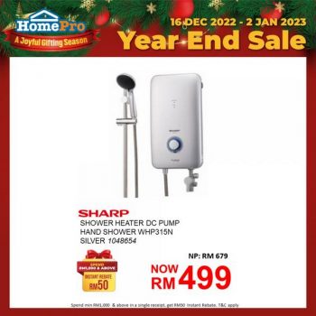 HomePro-Year-End-Sale-9-350x350 - Computer Accessories Electronics & Computers Furniture Home & Garden & Tools Home Decor IT Gadgets Accessories Johor Kedah Kelantan Kitchen Appliances Kuala Lumpur Melaka Negeri Sembilan Pahang Penang Perak Perlis Putrajaya Sabah Sanitary & Bathroom Sarawak Selangor Terengganu Warehouse Sale & Clearance in Malaysia 