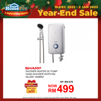 HomePro-Year-End-Sale-9-350x350 - Computer Accessories Electronics & Computers Furniture Home & Garden & Tools Home Appliances IT Gadgets Accessories Johor Kitchen Appliances Kuala Lumpur Malaysia Sales Melaka Penang Perak Selangor 