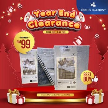 Homes-Harmony-Year-End-Clearance-Sale-at-Gurney-Plaza-4-350x350 - Beddings Furniture Home & Garden & Tools Home Decor Mattress Penang Warehouse Sale & Clearance in Malaysia 