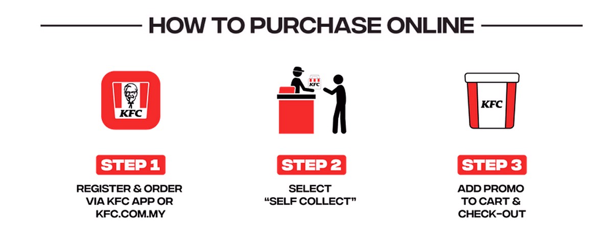 How-to-Purchase-Online-for-KFC-3-Snack-Plate-for-RM33-Jimat-Promo-2022-Malaysia-Fast-Food-Fried-Chicken-Discounts - AEON Credit Services Affin Bank Al-Rajhi Bank Alliance Bank AmBank Bank & Finance Bank Islam Bank Rakyat Bank Simpanan Nasional CIMB Bank CitiBank Fast Food Food , Restaurant & Pub Hong Leong Bank HSBC Bank Johor Kedah Kelantan Kuala Lumpur Location Maybank MBF Cards Melaka Nationwide Negeri Sembilan OCBC Bank Online Store Pahang Penang Perak Perlis Promotions & Freebies Public Bank Putrajaya RHB Bank Sabah Sarawak Selangor Standard Chartered Bank Terengganu United Overseas Bank