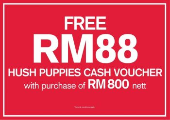 Hush-Puppies-Apparel-Warehouse-Sale-up-to-80-off-1-350x248 - Apparels Bags Fashion Accessories Fashion Lifestyle & Department Store Footwear Handbags Selangor Warehouse Sale & Clearance in Malaysia 
