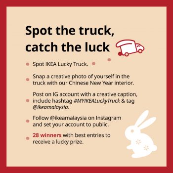 IKEA-Lucky-Truck-Promo-4-350x350 - Johor Kedah Kelantan Kuala Lumpur Melaka Negeri Sembilan Others Pahang Penang Perak Perlis Promotions & Freebies Putrajaya Sabah Sarawak Selangor Terengganu 