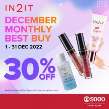 IN2IT-December-Monthly-Best-Buy-Promotion-at-SOGO-Central-i-City-350x350 - Beauty & Health Cosmetics Personal Care Promotions & Freebies Selangor 