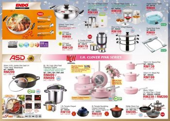 Isetan-Branded-Household-New-Year-Sale-3-350x248 - Kuala Lumpur Selangor Supermarket & Hypermarket 