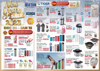 Isetan-Branded-Household-New-Year-Sale-350x248 - Kuala Lumpur Selangor Supermarket & Hypermarket 