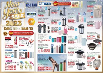 Isetan-Branded-Household-New-Year-Sale-350x248 - Kuala Lumpur Selangor Supermarket & Hypermarket 