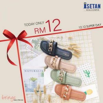 Isetan-Brings-Super-12.12-Sale-350x350 Now till 12 Dec 2022: Isetan Brings Super 12.12 Sale
