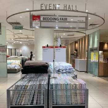 Isetan-KLCC-Bedding-Fair-Promotion-350x350 Now till 28 Dec 2023: Isetan KLCC Bedding Fair Promotion