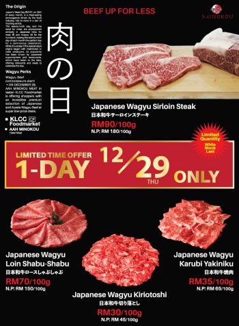 Isetan-Meat-Day-Promo-350x476 - Kuala Lumpur Promotions & Freebies Selangor Supermarket & Hypermarket 