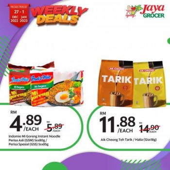 Jaya-Grocer-Weekly-Deals-Promotion-9-1-350x349 - Johor Kedah Kelantan Kuala Lumpur Melaka Negeri Sembilan Pahang Penang Perak Perlis Promotions & Freebies Putrajaya Sabah Sarawak Selangor Supermarket & Hypermarket Terengganu 