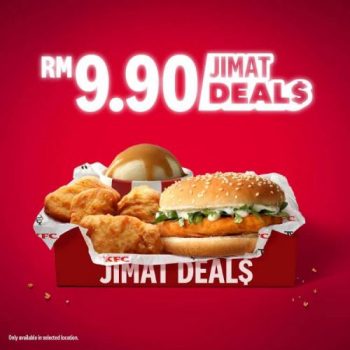 KFC-RM9.90-Jimat-Deal-Promotion-350x350 - Beverages Food , Restaurant & Pub Johor Kedah Kelantan Kuala Lumpur Melaka Negeri Sembilan Pahang Penang Perak Perlis Promotions & Freebies Putrajaya Sabah Sarawak Selangor Terengganu 