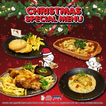 Karaoke-Manekineko-Christmas-Special-Menu-350x350 - Johor Karaoke Kedah Kelantan Kuala Lumpur Melaka Movie & Music & Games Negeri Sembilan Pahang Penang Perak Perlis Promotions & Freebies Putrajaya Sabah Sarawak Selangor Terengganu 