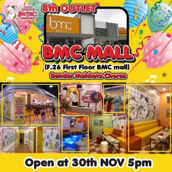 Karaoke-Manekineko-Grand-Opening-Deal-at-BMC-Mall-350x350 - Karaoke Movie & Music & Games Promotions & Freebies Selangor 