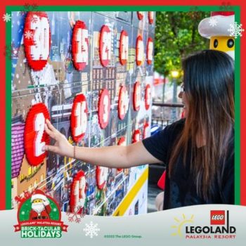 LEGOLAND-Advent-Calendar-Draw-Promotion-1-350x350 - Johor Others Promotions & Freebies 