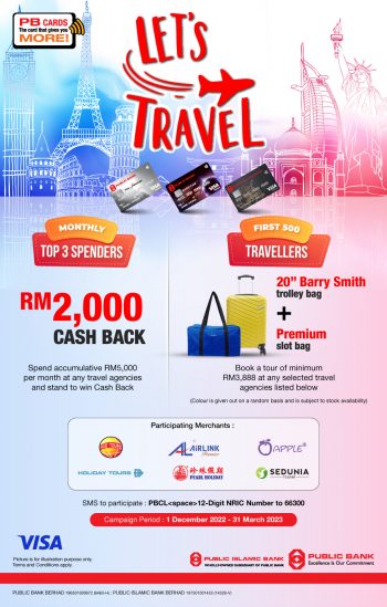 LETS-TRAVEL-Contest-with-Public-Bank-350x549 - Bank & Finance Events & Fairs Johor Kedah Kelantan Kuala Lumpur Melaka Negeri Sembilan Pahang Penang Perak Perlis Public Bank Putrajaya Sabah Sarawak Selangor Terengganu 