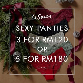 La-Senza-12.12-Promotion-350x350 - Fashion Accessories Fashion Lifestyle & Department Store Johor Kedah Kelantan Kuala Lumpur Lingerie Melaka Negeri Sembilan Pahang Penang Perak Perlis Promotions & Freebies Putrajaya Sabah Sarawak Selangor Terengganu Underwear 