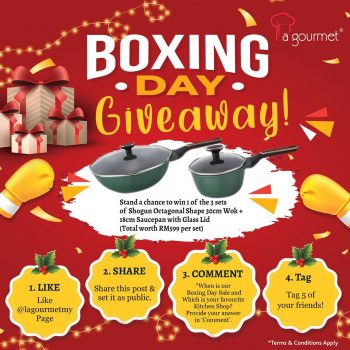 La-gourmet-Boxing-Day-Sale-1-350x350 26-28 Dec 2022: La gourmet Boxing Day Sale
