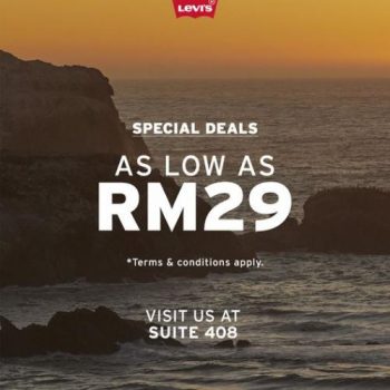 Levis-Special-Sale-at-Genting-Highlands-Premium-Outlets-350x350 - Apparels Fashion Accessories Fashion Lifestyle & Department Store Malaysia Sales Pahang 