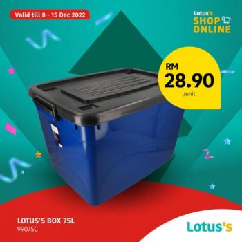 Lotuss-12.12-Promotion-3-350x350 - Johor Kedah Kelantan Kuala Lumpur Melaka Negeri Sembilan Pahang Penang Perak Perlis Promotions & Freebies Putrajaya Sabah Sarawak Selangor Supermarket & Hypermarket Terengganu 