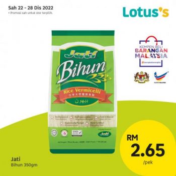 Lotuss-Berjimat-Dengan-Kami-Promotion-15-12-350x350 - Johor Kedah Kelantan Kuala Lumpur Melaka Negeri Sembilan Online Store Pahang Penang Perak Perlis Promotions & Freebies Putrajaya Sabah Sarawak Selangor Supermarket & Hypermarket Terengganu 