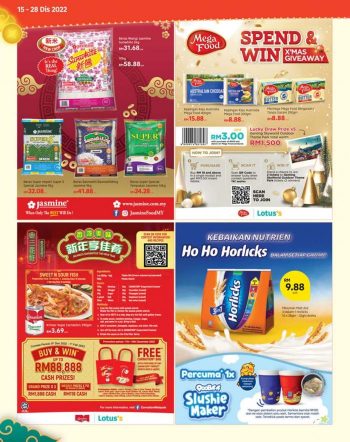 Lotuss-CNY-Promotion-Catalogue-5-350x442 - Johor Kedah Kelantan Kuala Lumpur Melaka Negeri Sembilan Online Store Pahang Penang Perak Perlis Promotions & Freebies Putrajaya Sabah Sarawak Selangor Supermarket & Hypermarket Terengganu 