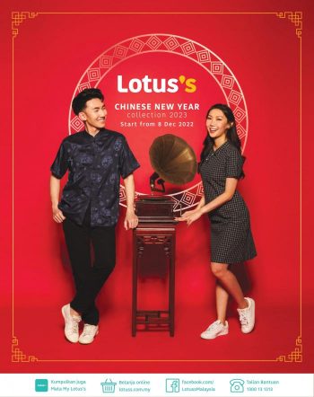 Lotuss-Chinese-New-Year-2023-Collection-Catalogue-350x442 - Johor Kedah Kelantan Kuala Lumpur Melaka Negeri Sembilan Pahang Penang Perak Perlis Promotions & Freebies Putrajaya Sabah Sarawak Selangor Supermarket & Hypermarket Terengganu 