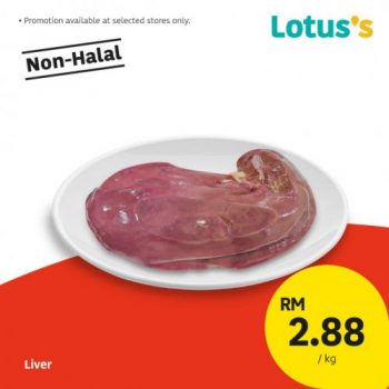 Lotuss-Chinese-New-Year-Non-Halal-Items-Promotion-1-350x350 - Johor Kedah Kelantan Kuala Lumpur Melaka Negeri Sembilan Pahang Penang Perak Perlis Promotions & Freebies Putrajaya Sabah Sarawak Selangor Supermarket & Hypermarket Terengganu 
