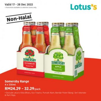 Lotuss-Chinese-New-Year-Non-Halal-Items-Promotion-7-350x350 - Johor Kedah Kelantan Kuala Lumpur Melaka Negeri Sembilan Pahang Penang Perak Perlis Promotions & Freebies Putrajaya Sabah Sarawak Selangor Supermarket & Hypermarket Terengganu 