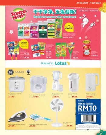 Lotuss-Chinese-New-Year-Promotion-Catalogue-10-1-350x443 - Johor Kedah Kelantan Kuala Lumpur Melaka Negeri Sembilan Pahang Penang Perak Perlis Promotions & Freebies Putrajaya Sabah Sarawak Selangor Supermarket & Hypermarket Terengganu 